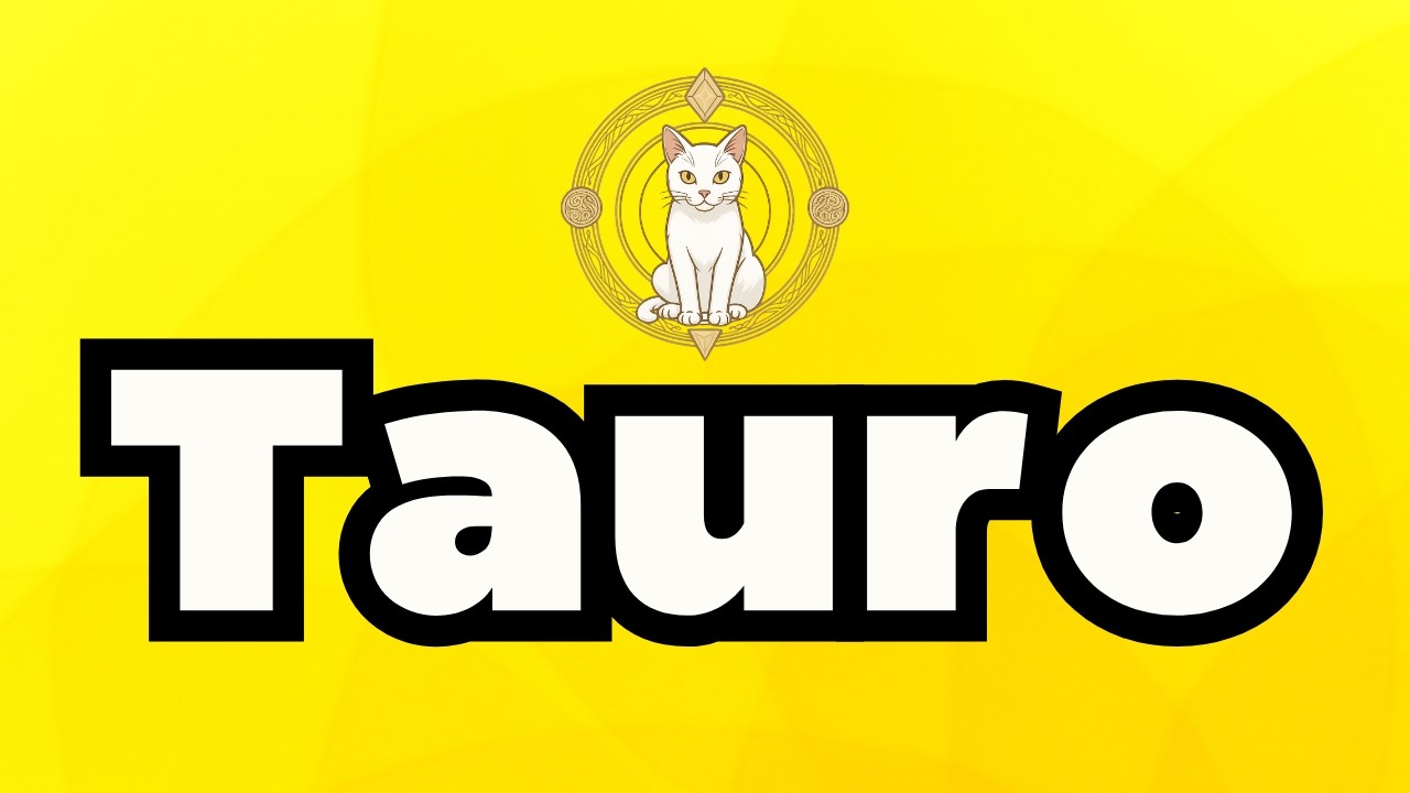 TAURO, TUS LÍMITES HACEN REACCIONAR A ESTA PERSONA! EL DESTINO TE SORPRENDE! EX O NUEVO AMOR?