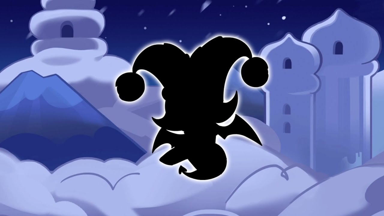 Cookie Run Story - Snowy Yogurt Dunes (GingerBrave's Tale #4)