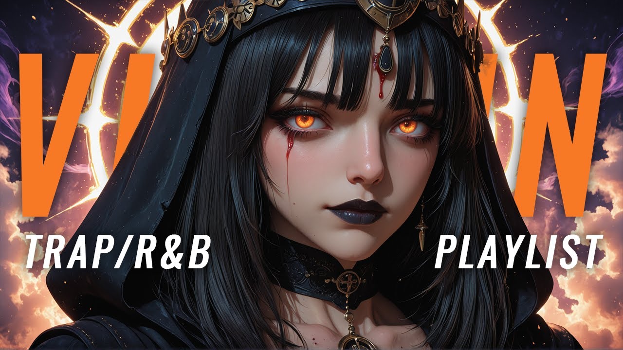 The Bloom in the Abyss 🔥 | Female Power & Villain Energy [1-Hour Playlist]