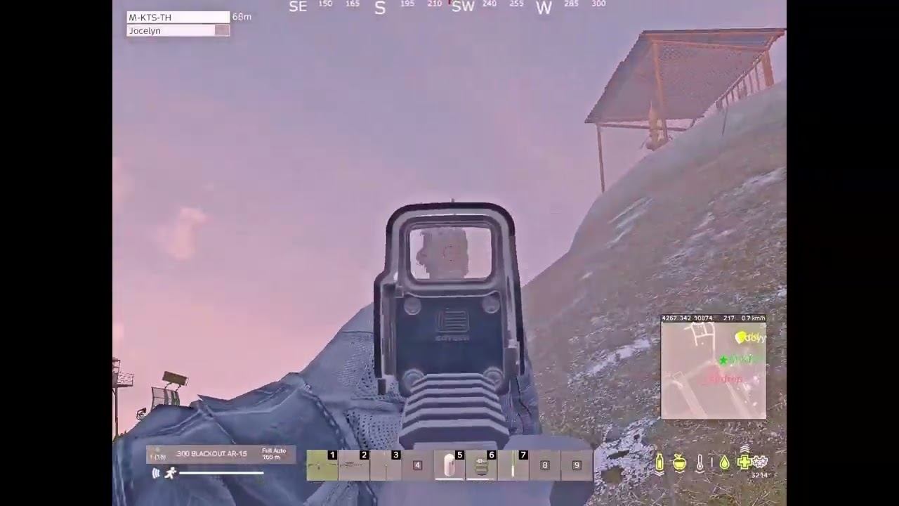 DayZ PvP Highlights EP. 2 - GISELLE