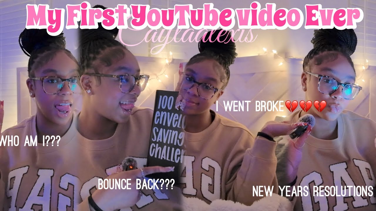 MY FIRST OFFICIAL YT VIDEO🎉INTRO, MONEY JOURNEY, LET’S BOUNCE BCK, THE REALITY OF A 21 YEAR OLD
