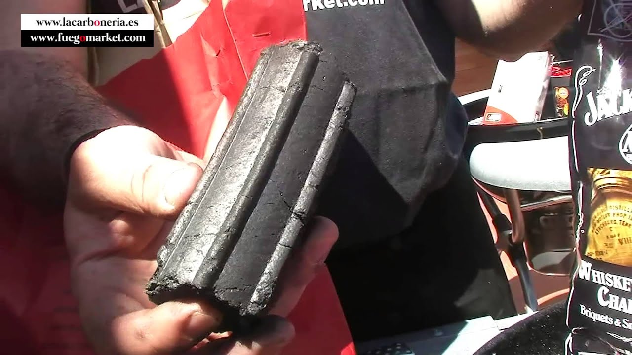 CARBÓN PARA BARBACOAS Y PARRILLAS, ¿CUÁL VA MEJOR?