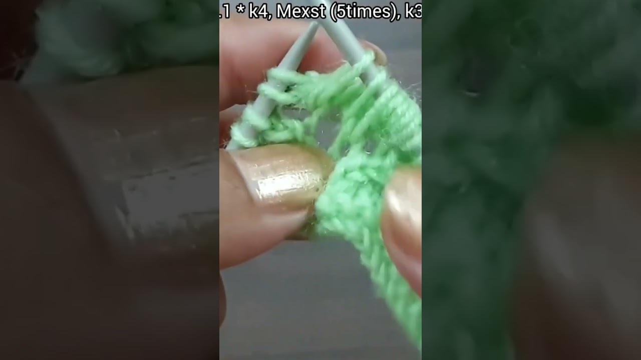 #knitting