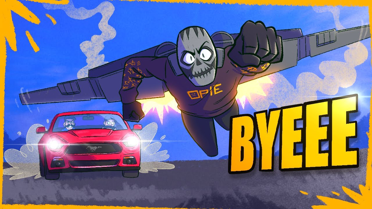 JetPack Escapes The Cops | GTA 5 RP