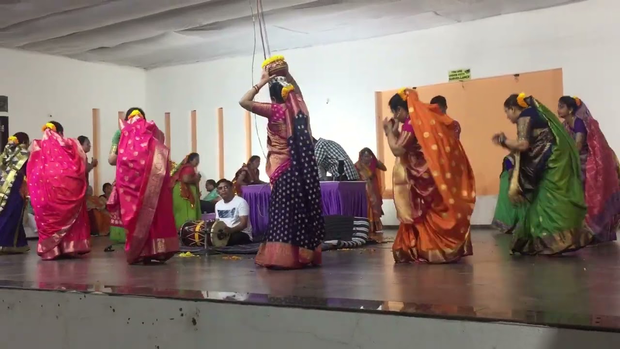 Adajan anavil sahiyar group (gandevi Sheri garba 2022)