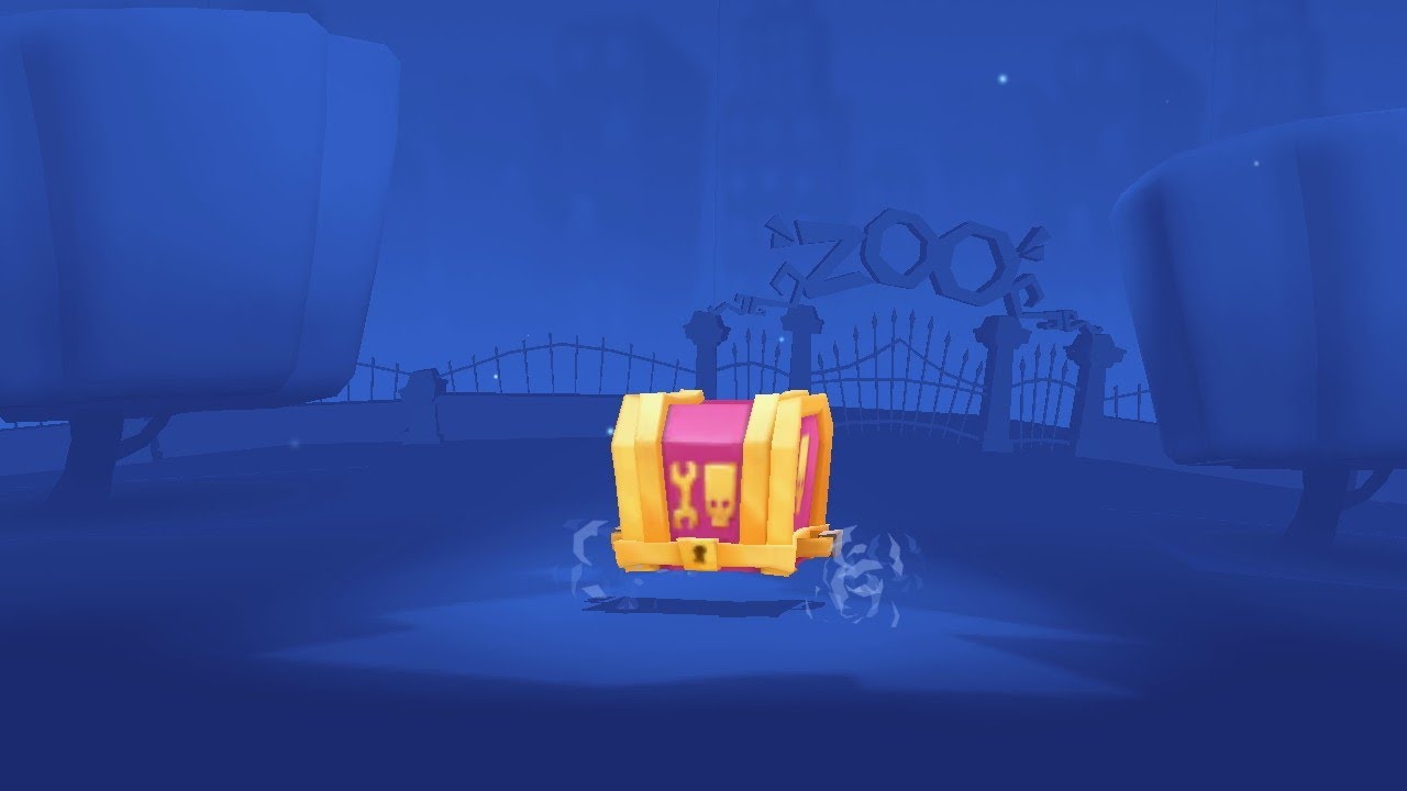This is amazing 🤩 I opened my second lengendary crate in this account let's see what we got 😄