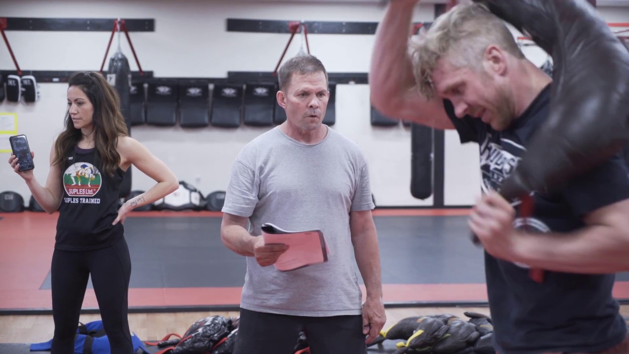 Suples Training Systems Bulgarian Bag Certification Course