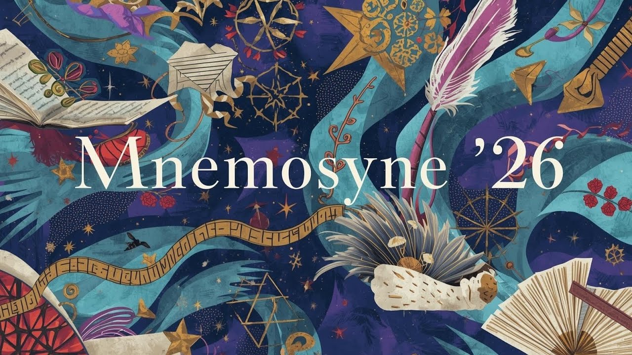 Mnemosyne 2026 Vlog + Interviews/ Department of English, Madras Christian College 