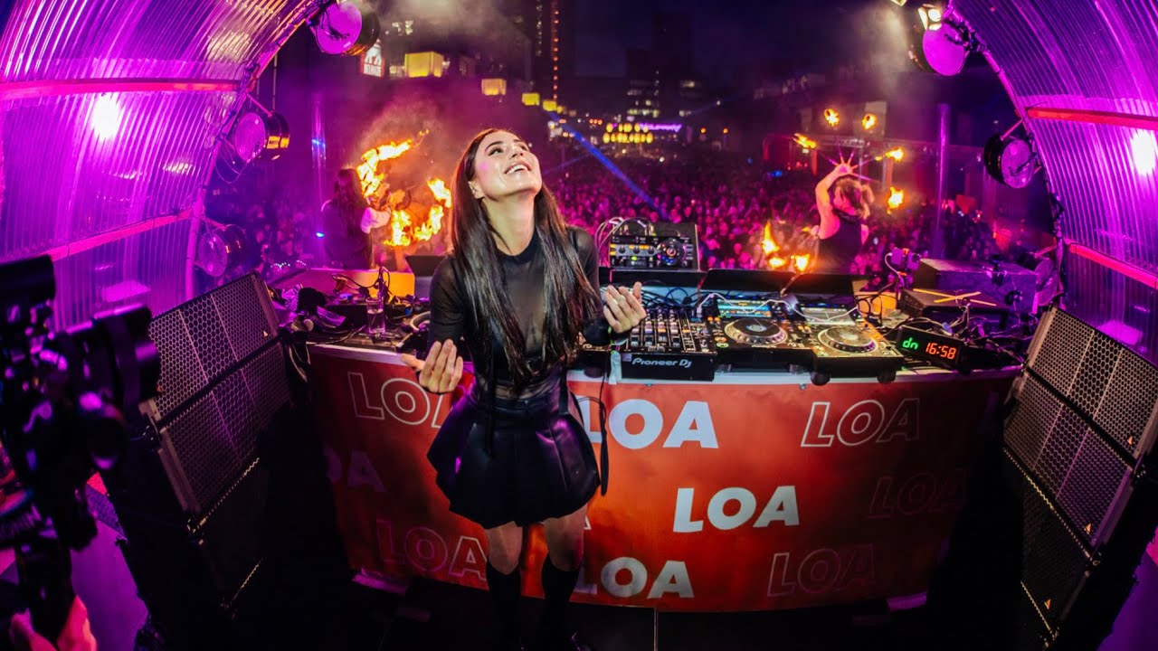 Juicy M - Live from LOA 2024, Luxembourg [Techno/Tech House]