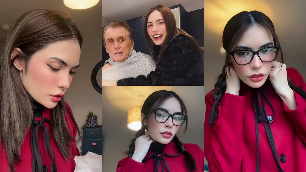 20231223 คุณชา Live TikTok || เด่กเร้กกับ Daddy น่ารักมาก