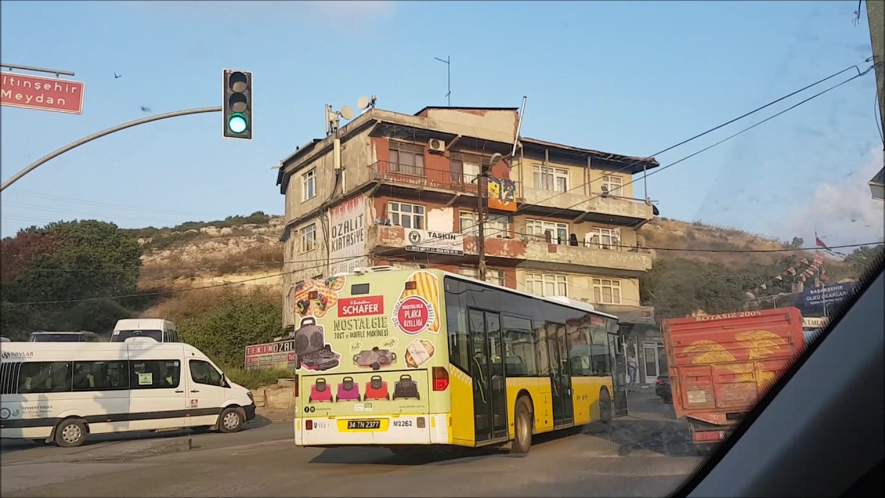 ALTINŞEHİR  - TAHTAKALE