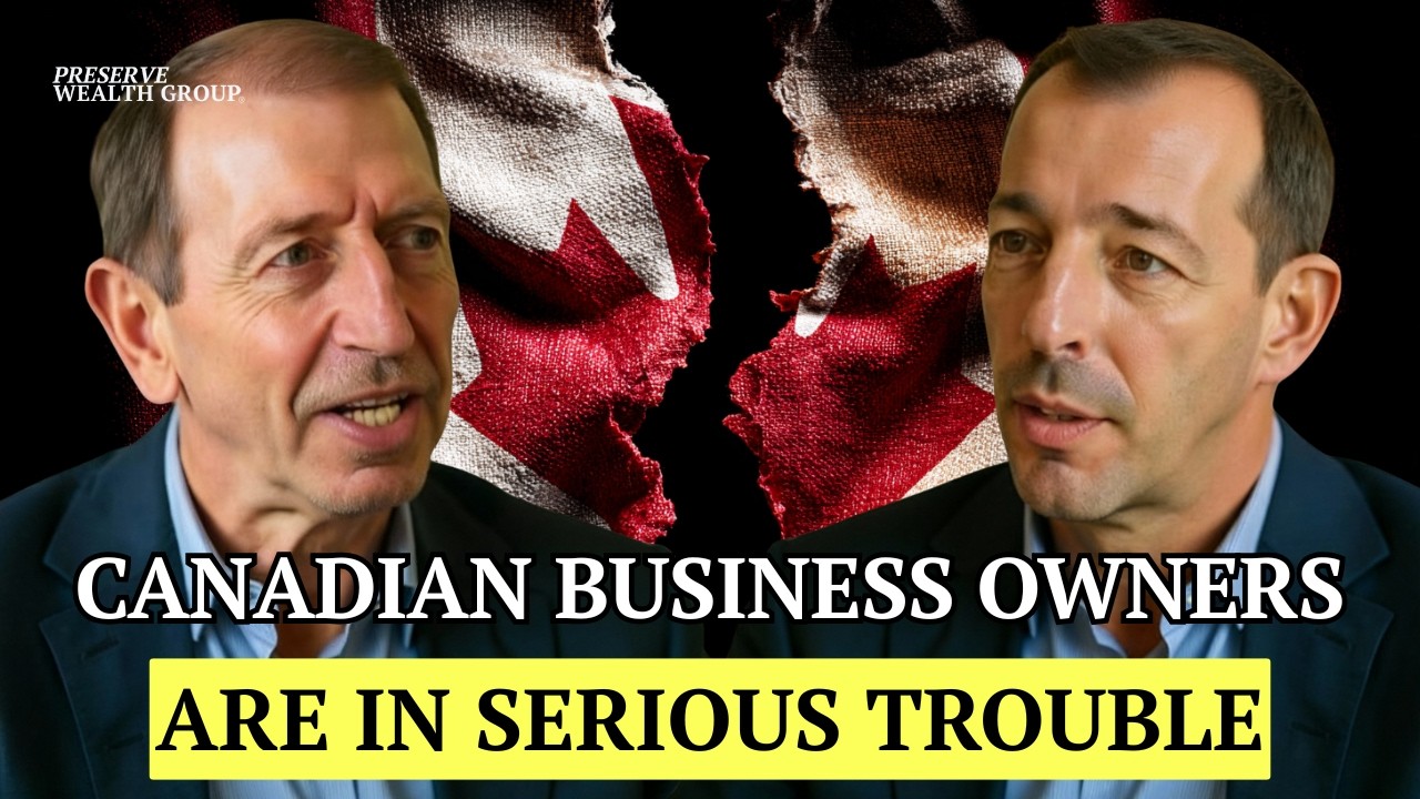 The TFSA on Steroids for Corporations: 2 Top Canadian Tax Strategists Explain | E009