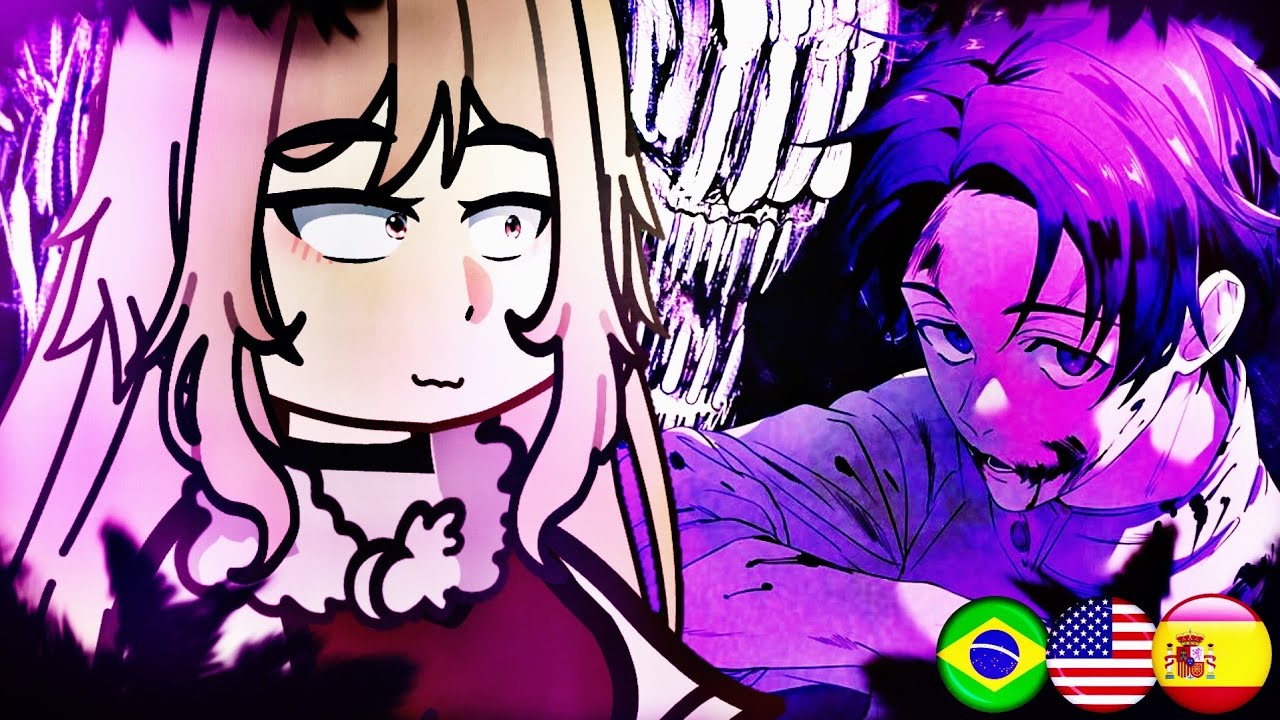 🇺🇸/🇧🇷/🇪🇸 Tate no Yuusha React to Naofumi as Yuta Okkotsu – Gacha React