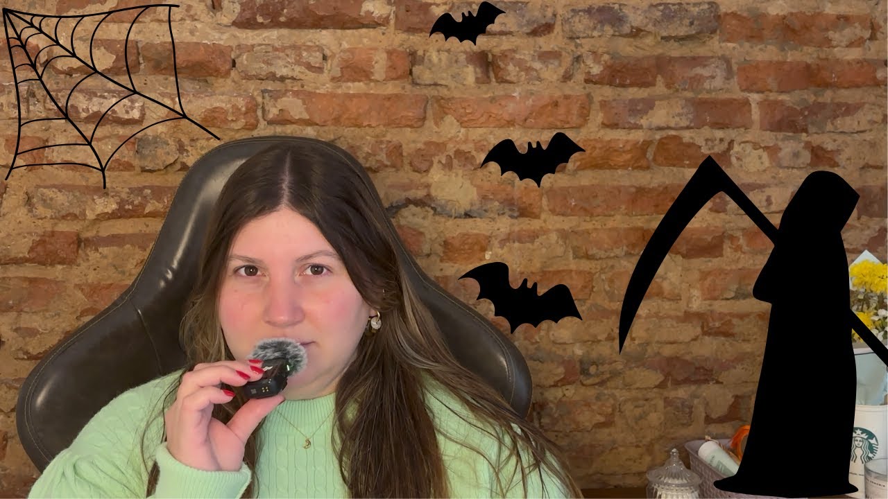 MI experiencia PARANORMAL Storytime 100% real ASMR