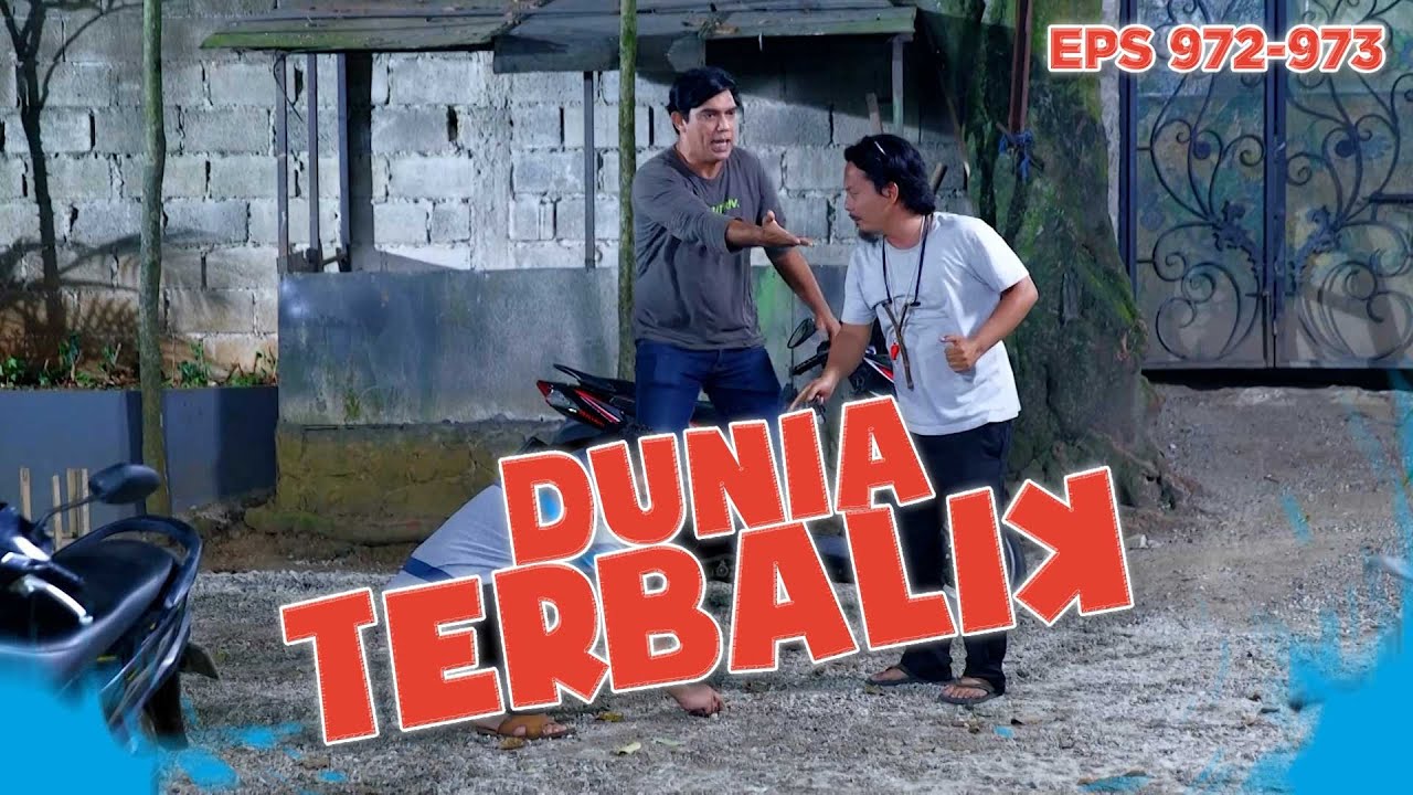 Aceng Langsung Sadar Sesuatu Pas Tatang Ngomong - DUNIA TERBALIK | EPS 972-973 PART 3