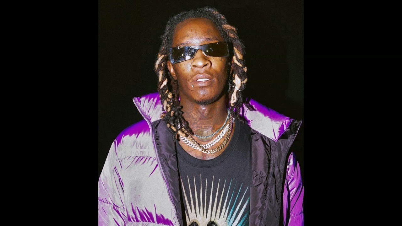 (FREE) Young Thug x Gunna x Wheezy Type Beat - 