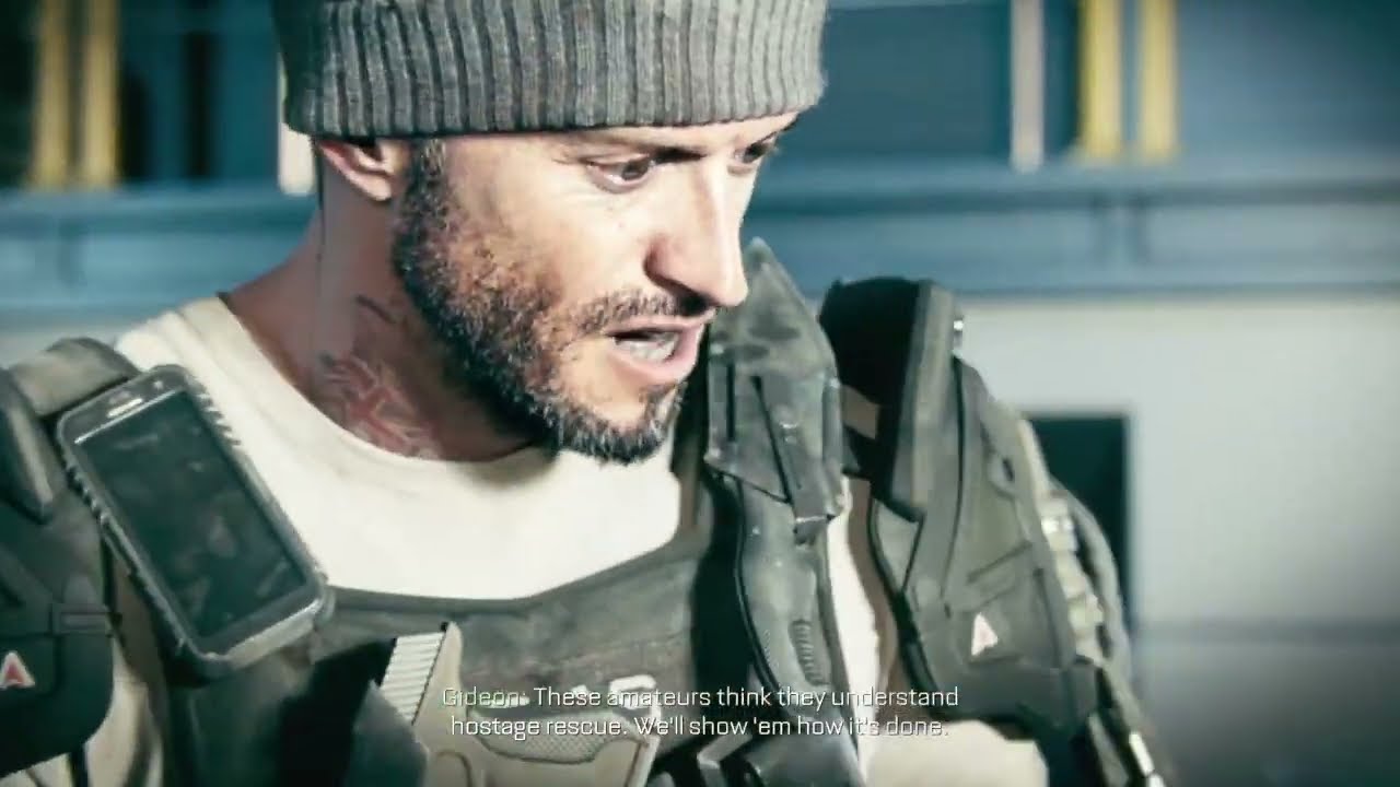 Call of Duty Advanced Warfare Campaign Walkthrough Part 2
