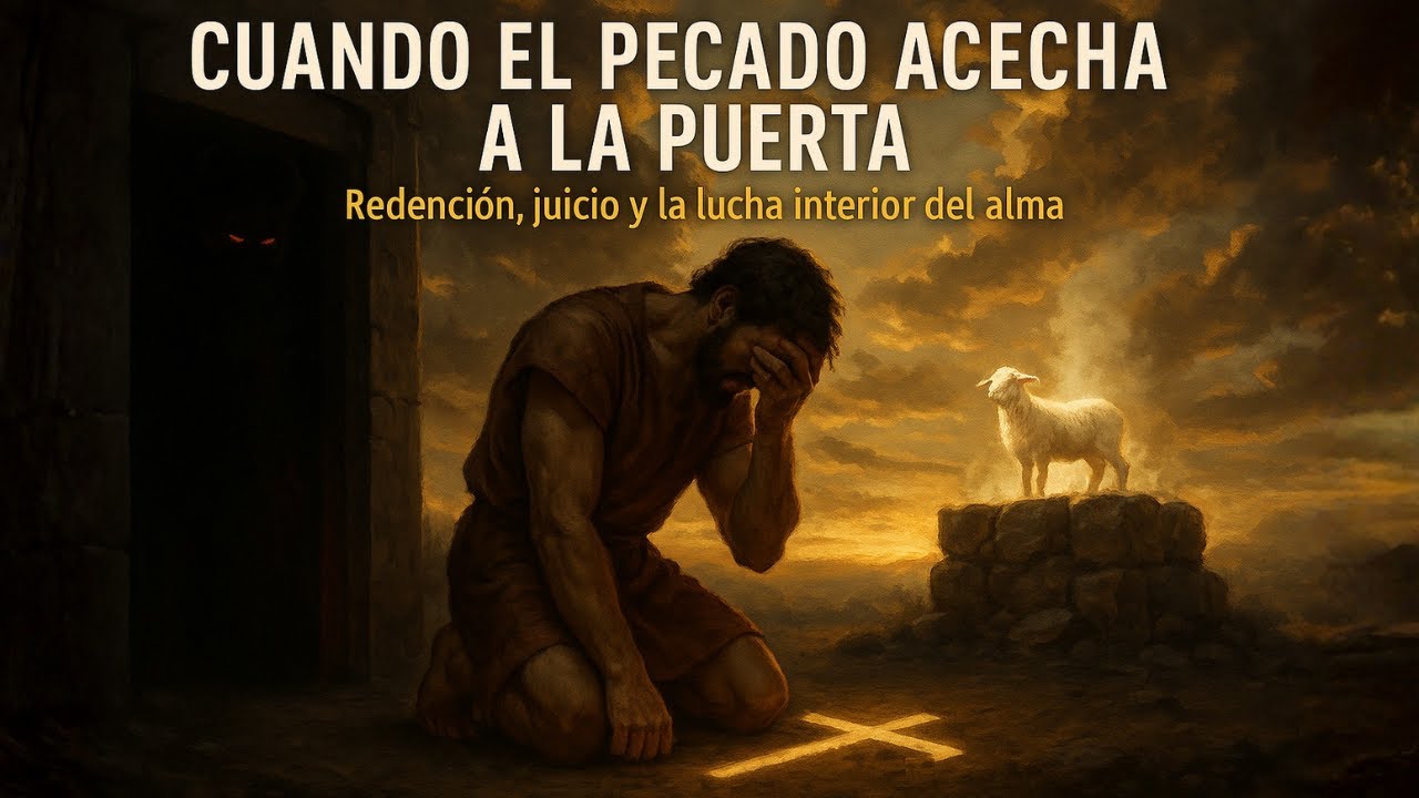 ¿Redención o juicio? Lección sobre sangre, culpa y provisión