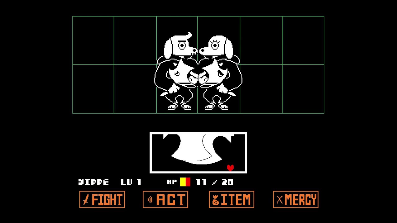 Jugando Undertale hasta tener 960 subs