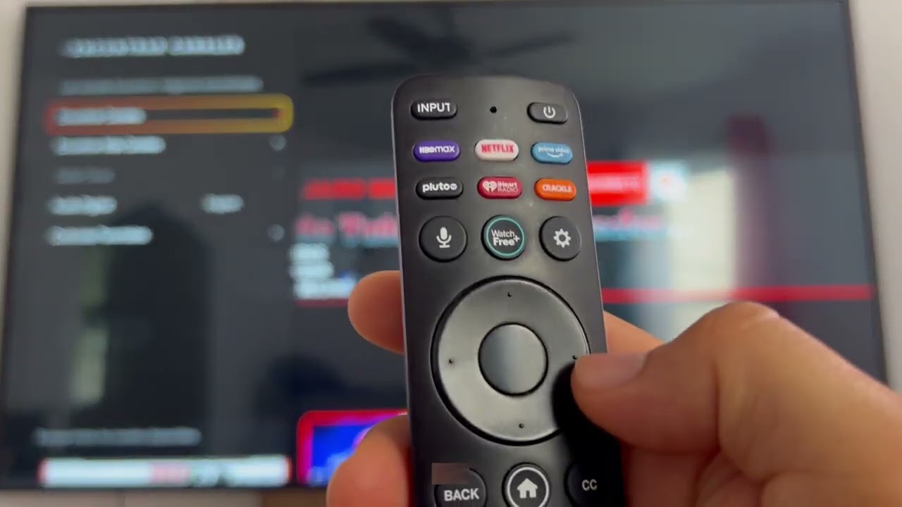 Como Sintonizar Los Canales En Un Televiso Vizio | Sincronizar canales en un tv visio | 2024