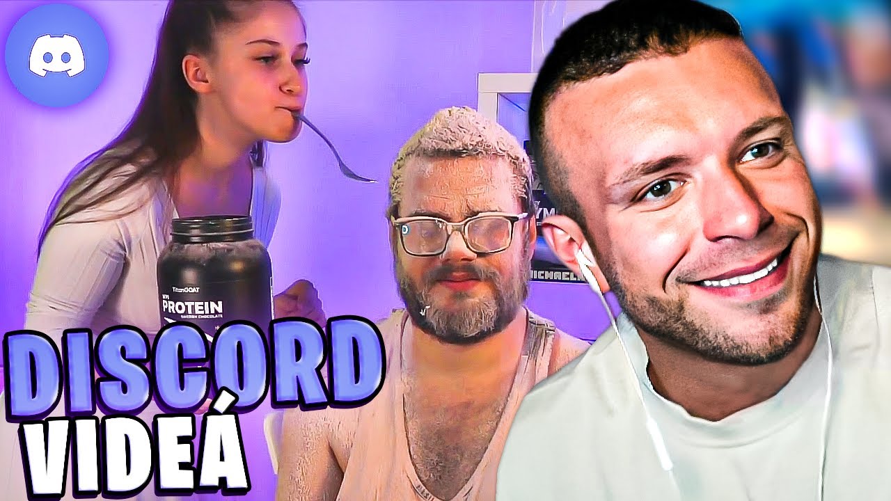 RESTT POZER&Aacute; VIDE&Aacute; OD DIV&Aacute;KOV Z DISCORDU #99