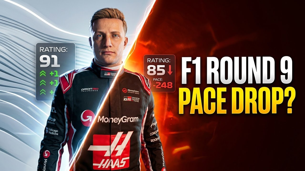 F1 25 S3 Round 9
