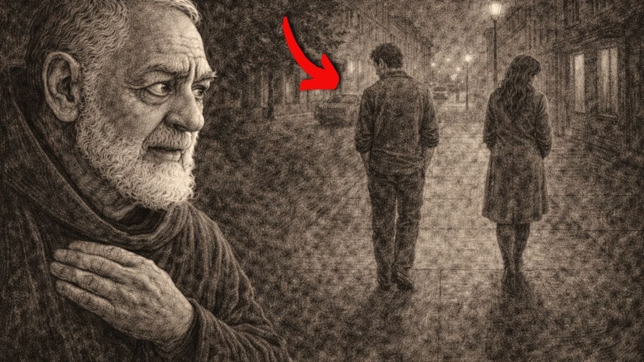 Padre Pío Vio Cuando Maridos y Esposas se Convirtieron en Extraños