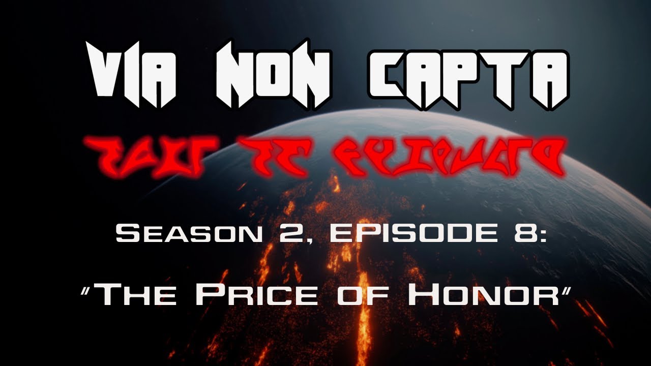 Session 56: “The Price of Honor” (Star Trek Adventures RPG)