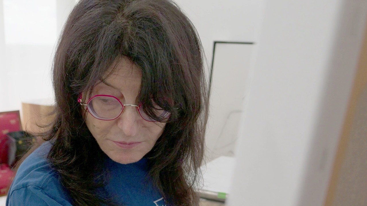 Drawing a Changing Figure | Extended Cut