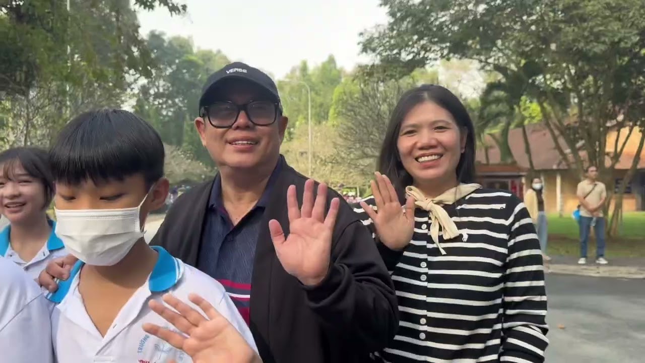 TIỂU HỌC BẾN TRE MỘT NGÀY VUI