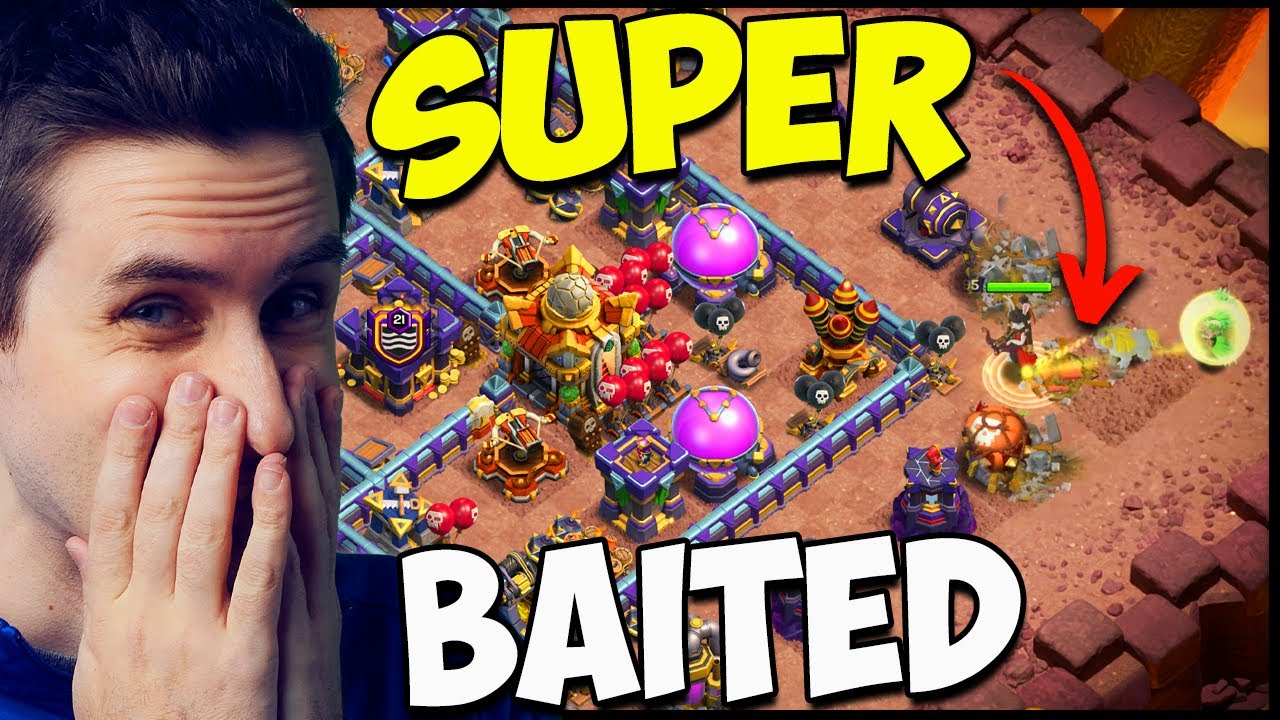 I TRAPPED Everything for THIS Attack and HE FELL for It!