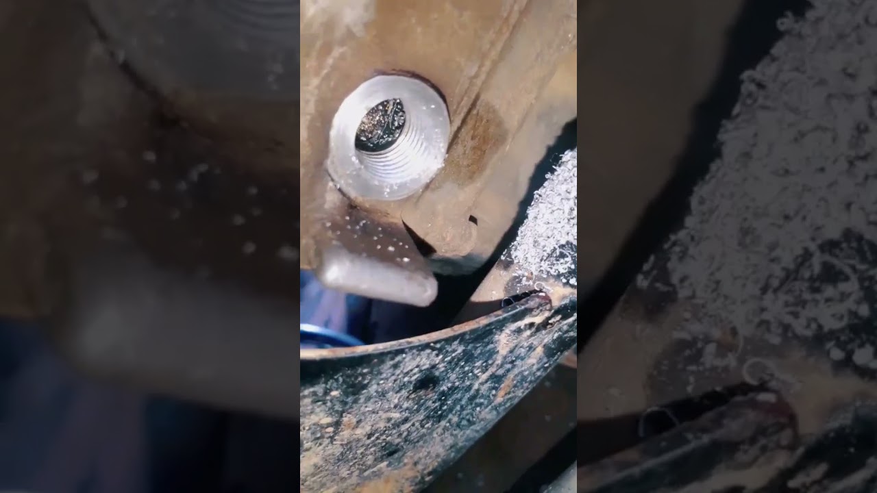 bike engine oil bolt leakage problem #kkmechanic #bike #shorts #video #viral #reels #mechanical