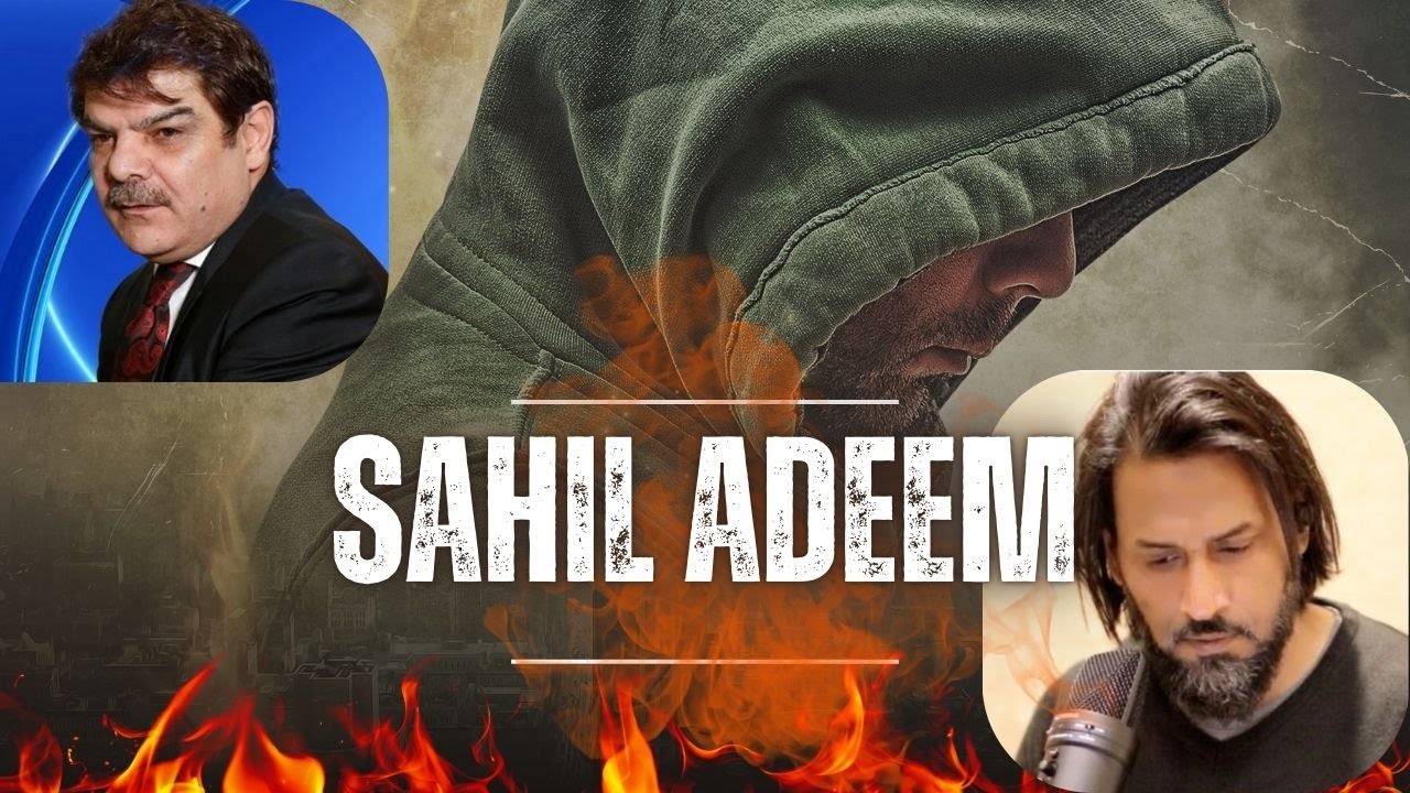 Sahil Adeem Predicts a Revolution | Full Podcast with Mubashir Luqman