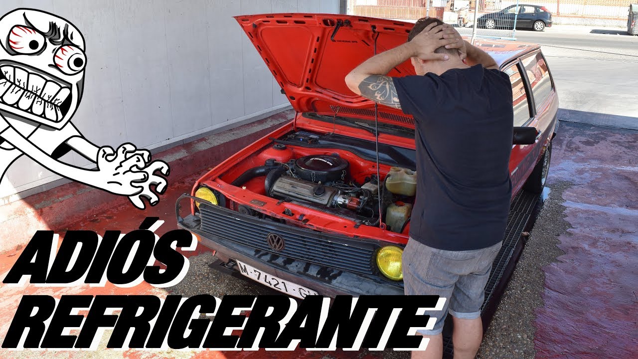 5 km más después de volver de Nurbur... El polo ha dicho basta. Fails y más fails. - RPMlog #28