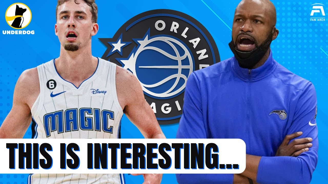 This Is NOT What We Expected... | Daily Orlando Magic News & Rumors