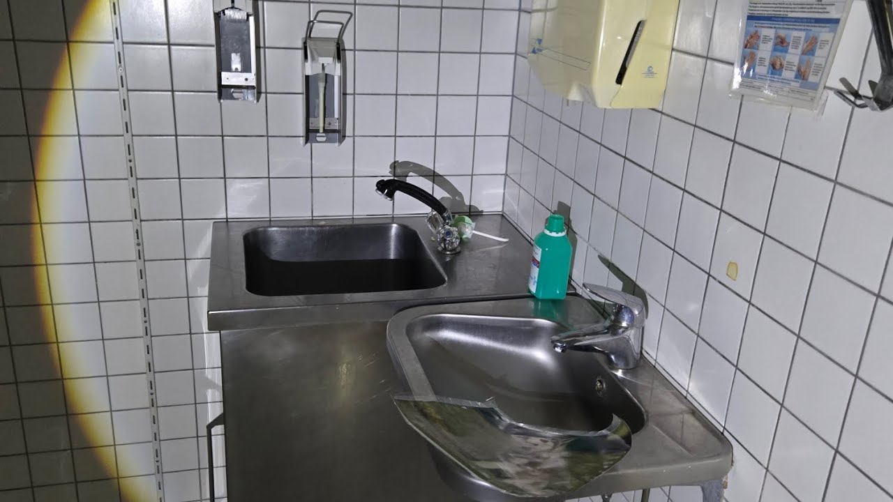 Lost Place Reha Klinik im Saarland 02/26 #lostplace #urbex 