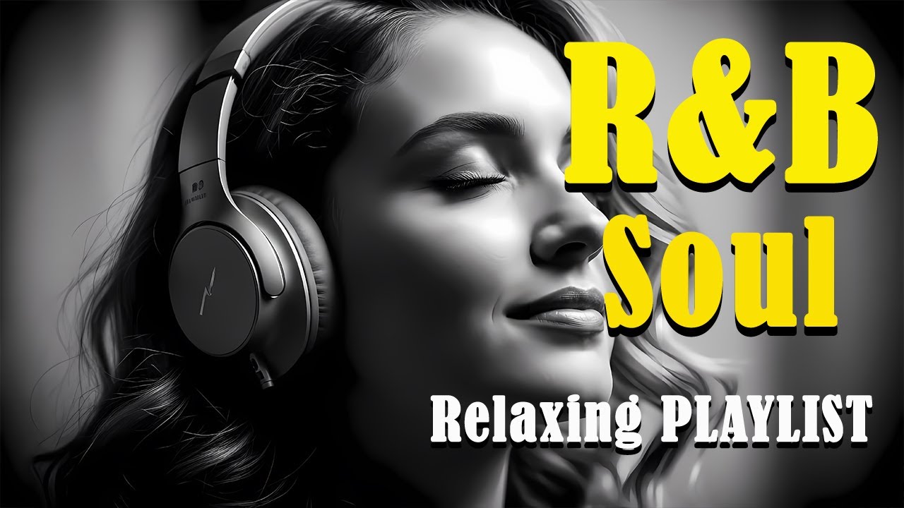 R&B Soul Love Therapy 💞 Deep Emotional Songs That Heal the Heart in Silence