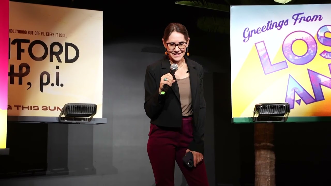 Promises to Keep: A Keynote Speech on Binge Drinking | Westwood Village, LA