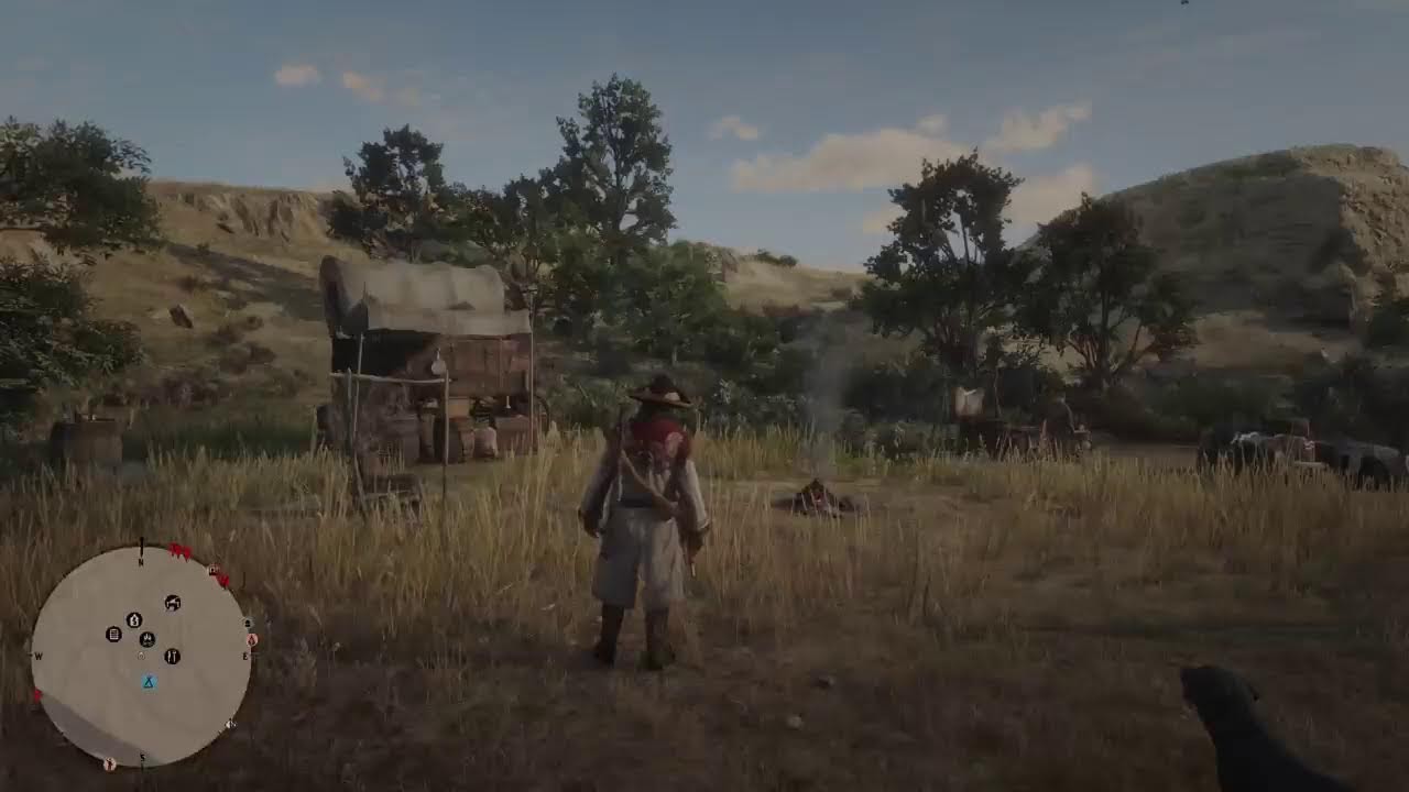 Red Dead Online Day 48 Nosalida Outfit OUTLAW PASS 1 Outfit Is Back Don't Miss Great Monthly 🤠🐎🫂