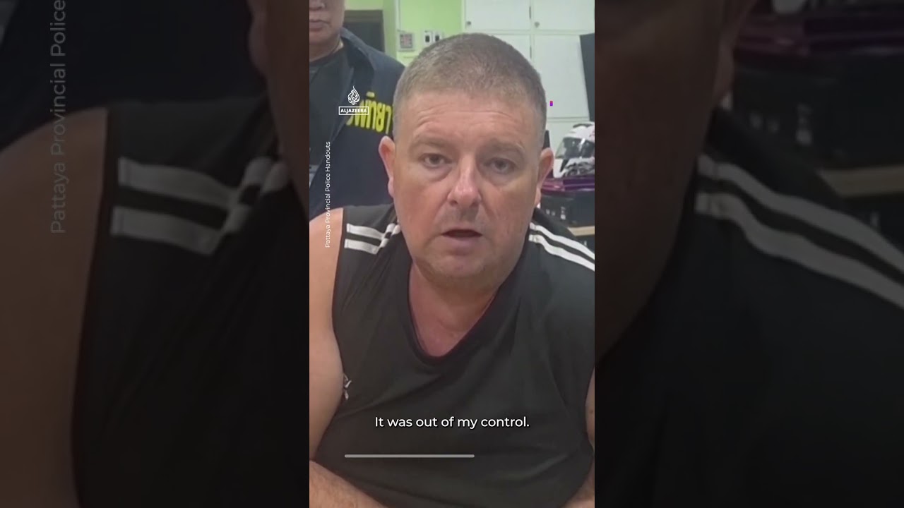 Australian man charged with murder after Thai girl&rsquo;s body found inside suitcase