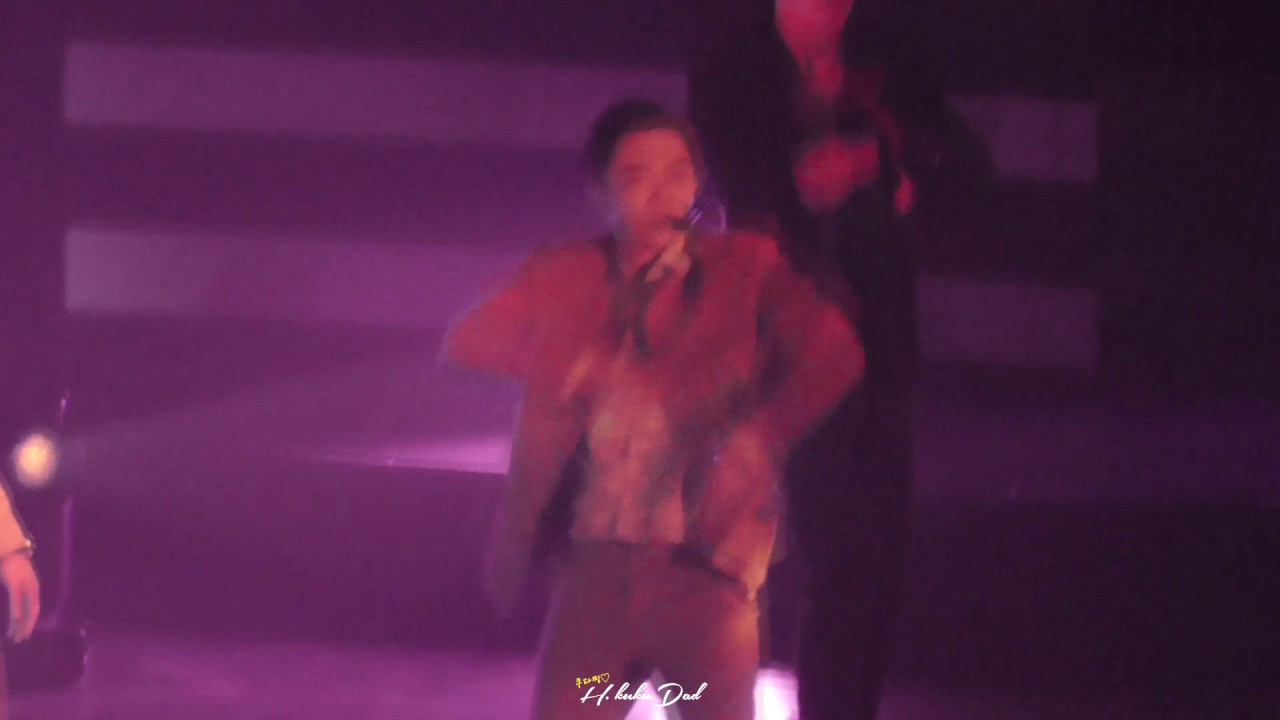 [Fancam] 160618 Galaxyof2PM 「Slender man」JUNHO Focus