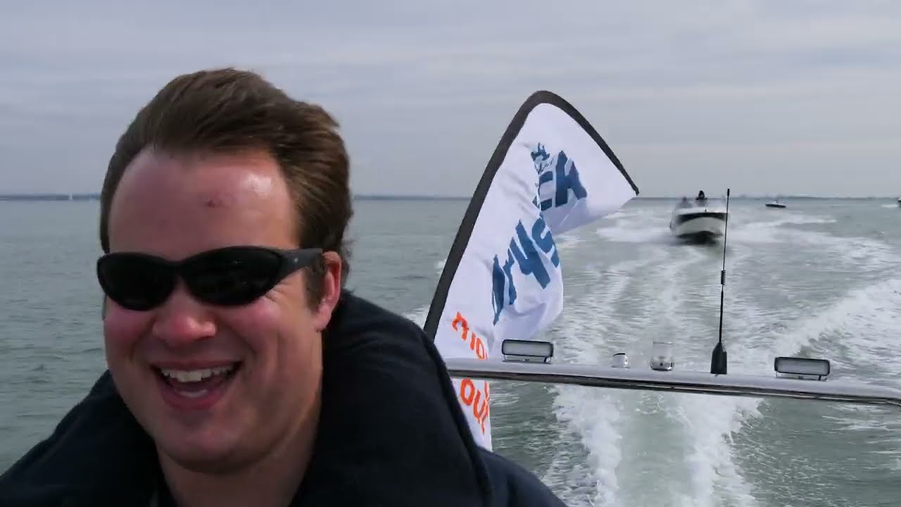 Guided Trip to Beaulieu River