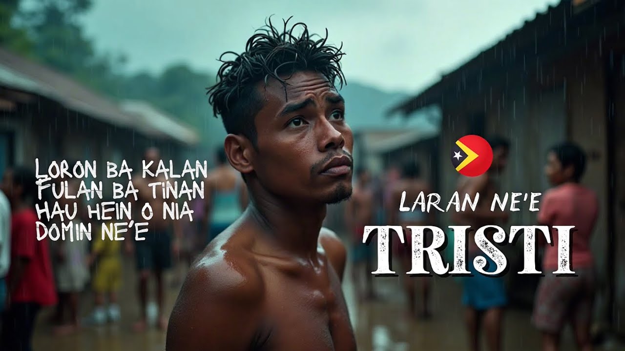 LARAN NE’E TRISTI Cristiano Oliveira Cover slow rock timor leste🇹🇱 tetun🇹🇱 by Akitu