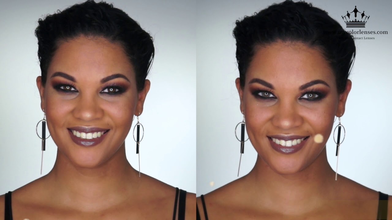 Lenti di colore grigio Obsession Paris Sensuality Pearl - Mycolorlenses.com