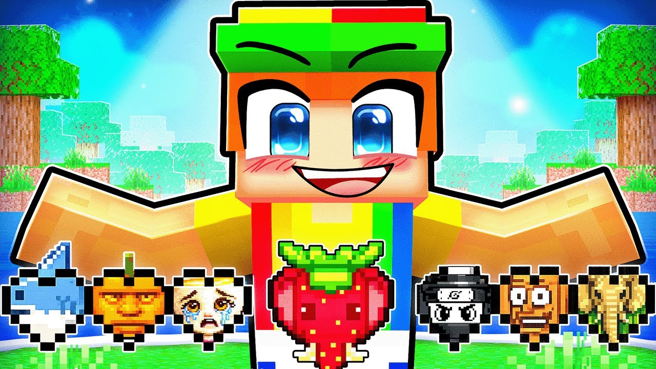 Johnny Has BRAINROT HEARTS In Minecraft!