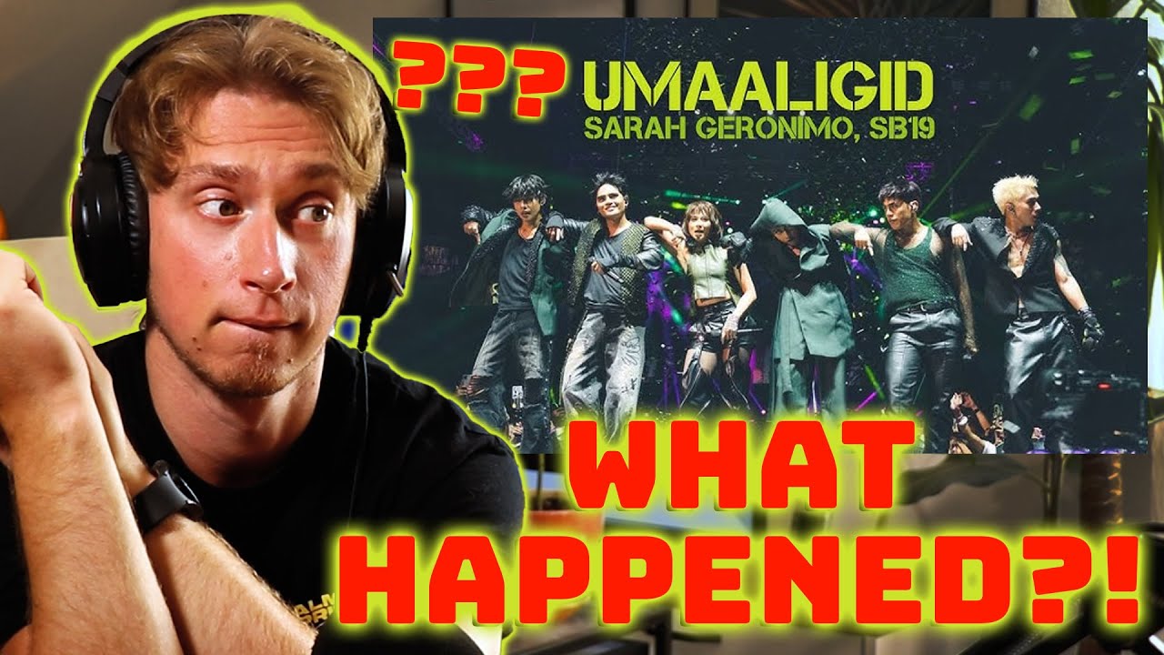 🎤 What Went Wrong?! Sarah Geronimo & SB19’s “Umaaligid” Acer Day 2025 Performance 💥 Reaction