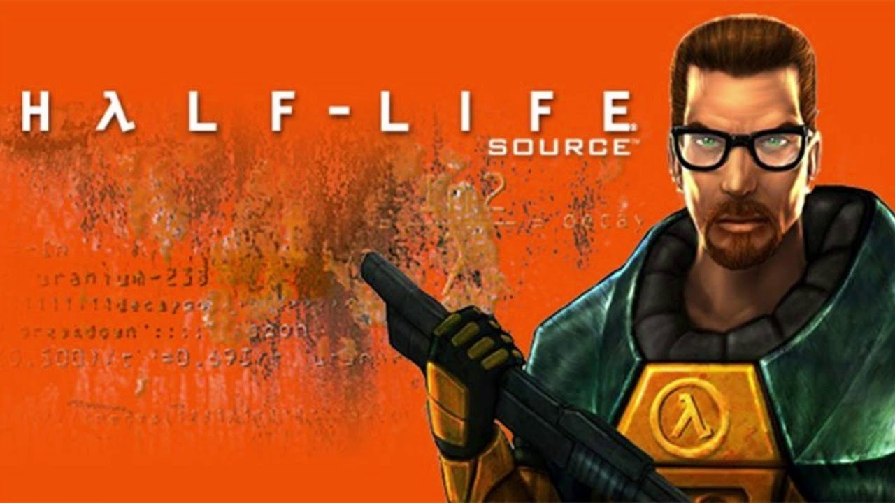 Полное прохождение Half-Life Source на русском
