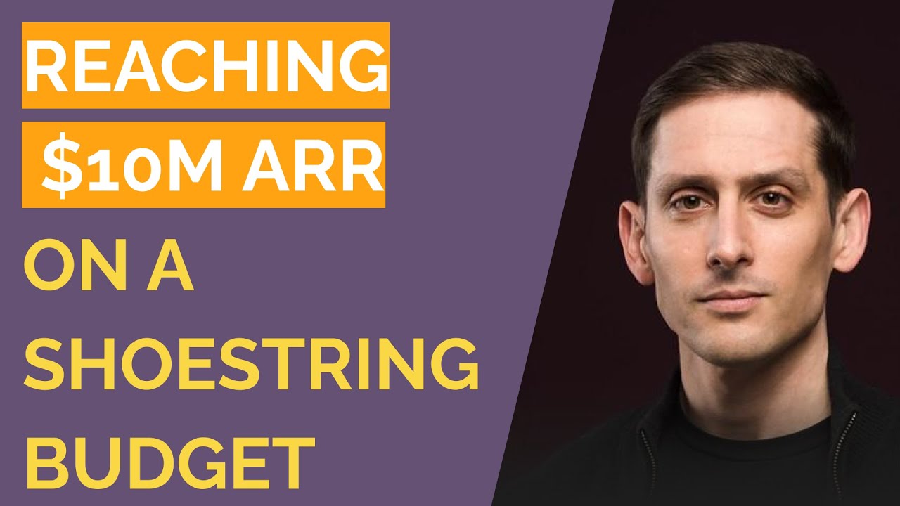 How to Reach $10M ARR on a Shoestring Budget - Matt Epstein, Rippling