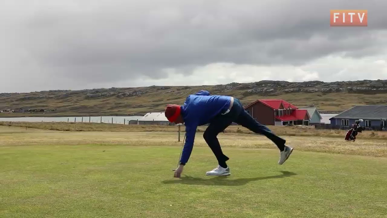 Falklands Golf Cup 2022: Kelpers Win for 3rd Year in a Row