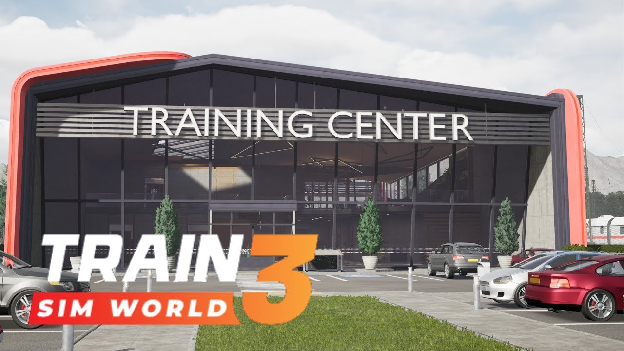 Train Sim World 3 Navigation & Interaction Lets Play | Training Centre